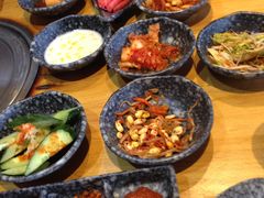 -木槿花开烤肉店(盐河南路店)