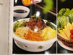 -长白山国际酒店中餐厅