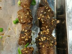 烤牛舌-郭记原生态烤羊腿(长宁路店)