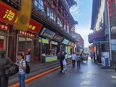 -大召寺明清一条街