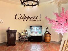 -南沙游艇会·大兵船餐厅