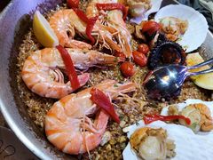 -BROWNSTONE布朗石西班牙餐厅(富城店)