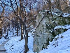 -终南山南五台景区