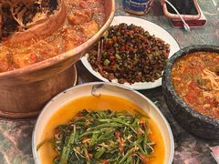 -浩海火燒雲傣家菜(芮欧百货店)