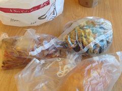 凯撒大帝，墨西哥鸡肉，巧克力麻糬-85度C(上海广元店)