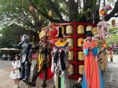 -深圳锦绣中华民俗村