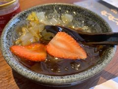 冰粉-盡膳口福跷脚牛肉火锅(晶耀前滩店)
