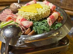 -恩你小木屋·韩式料理(假日广场店)