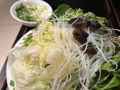 -清真·老门框爆肚涮肉·中华老字号(丰管路店)