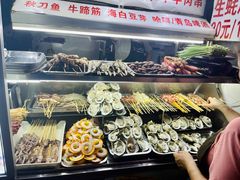 -海大南门夜市(海富街店)