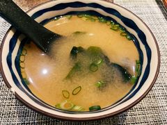 味增汤-戏作寿司(观音桥店)