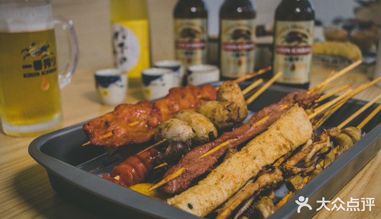 他是蓬松的，不油腻的，爽口的
