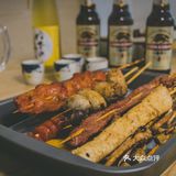 他是蓬松的，不油腻的，爽口的