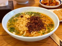 香糯豌杂面-好這口重庆小面(总店)