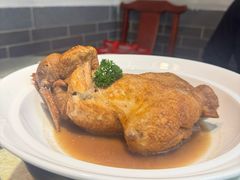 -老德州四合院·德州菜(天衢路店)