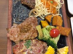 -豪客来牛排(空港华联店)