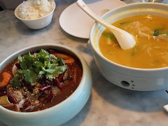 -雀蓝川菜(奥体广场店)