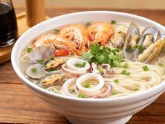 -渔满仓海鲜面·小镇渔家菜(石浦大庆路店)