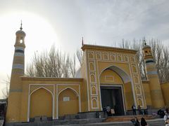 -艾提尕尔清真寺