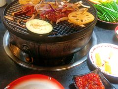 -石记老北京炙子烤肉(松园店)