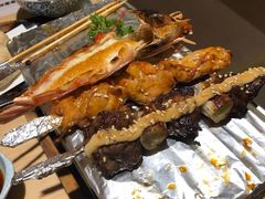 -越光米贩精致料理餐厅(金鹰店)