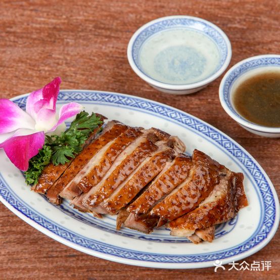 陈方卤鹅坊·咸鲜口