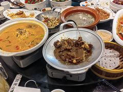 -小菜园新徽菜(南京秦淮龙蟠汇店)