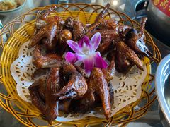红烧乳鸽-尚竹阁冬瓜盅·18年地标美食(平洲店)