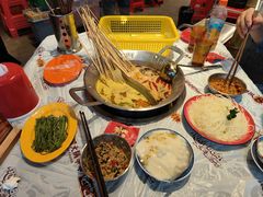 -大芊金重庆串串火锅(南京路店)