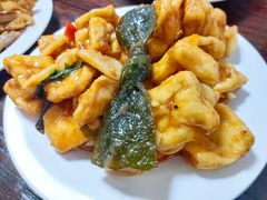 豆泡-王三姑牛肉饼