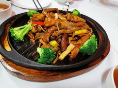 铁板牛柳-眉州东坡(亚运村店)