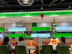 -叹茶靓点·粤式餐厅·全天茶市(石井万民广场店)