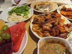 -玫瑰花园自助烤肉(顺义鑫海韵通店)