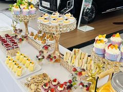 -洛雅艾思·生日蛋糕商务茶歇甜品台(北京店)