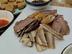 -丁记盐蘸牛肉·新杭菜(河东路店)