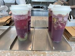 多肉葡萄-喜茶(永旺梦乐城店)