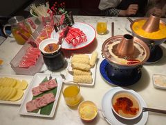 -涮福記·现切牛羊肉火锅(世纪汇店)