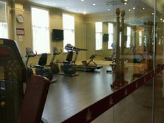 健身室-中旅阿那亚九龙湖·公主酒店