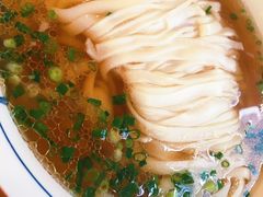 黄瓜皮牛肉汤粉-刘氏三和面馆