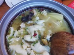 -周鱼小馆石锅酸菜鱼(活力汇店)