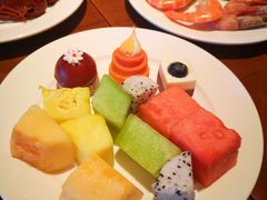 -南通滨江洲际酒店-西集自助餐厅