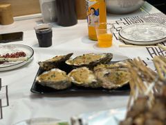 -云晓光头烧烤吧(德平路店)