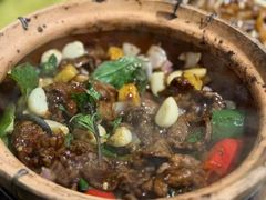 -天宝食坊·啫啫煲大排档(西华路店)