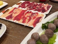 -牛很鲜潮汕牛肉火锅(乐清店)
