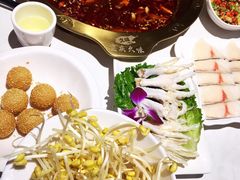 -味之绝美蛙鱼头火锅(花都店)