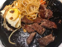 -豪客来牛排(重庆冉家坝SM广场1712店)