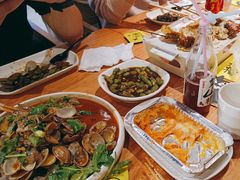 -小马哥烧烤(楚州店)