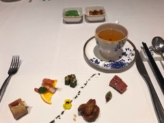 -Yan Ting 宴庭中餐厅(上海静安瑞吉酒店)