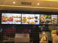 -肯德基(凯德国贸店)