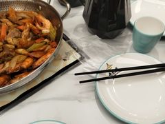 -黄记煌三汁焖锅(金凤万达广场店)